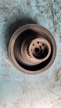 фото thumb №1, Колесо пасове вала audi a6 c5 2.5 tdi 059105251m