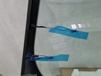 фото thumb №7, Porsche 911 991 2d po 2011 скло передня датчик