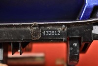 фото thumb №8, Ручка левая задняя задняя niebieska honda jazz 3 iii 08-15