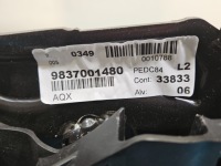 Педаль педали citroen c5 aircross 17-25 тормоза сцепления Оригинал, фото thumb