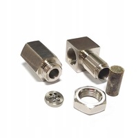 фото thumb №8, Эмулятор угловой 90° датчик лямбда-зонд с катализатор