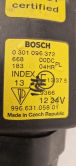 фото thumb №9, Porsche 996 ксенон kompletny лампа передня права