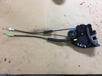 фото thumb №1, Toyota corolla e21 замок двері лівий задня