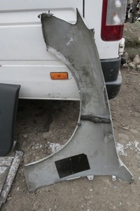 фото thumb №16, Крила правий audi a4 b8