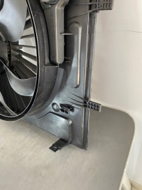 Вентилятор радиатора mercedes glc a0995052100 Цена, фото thumb