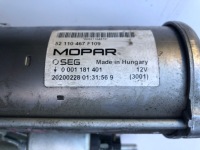 Стартер 0011181401 fiat jeep mopar 52110467 Недорого, фото thumb