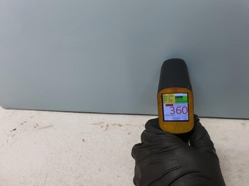 фото thumb №9, Дверь левый перед передние mercedes w115 w114