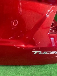 фото thumb №2, Кришка багажника задня задня hyundai tucson iv