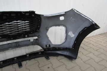фото thumb №14, Бампер перед переднее kia sportage 4 iv 15-18