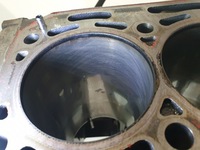 фото thumb №11, Блок двигуна audi a6 c8 a7 a4 b9 a8 d5 q7 lift ii dmg 3.0 tdi м'який гібрид