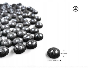Светящиеся брикеты Elfs Black Ball Sprite Duck