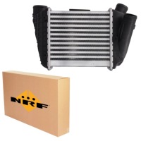 Інтеркулер vw a4 2,5tdi 00- праві в Україні, фото thumb