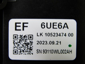 фото thumb №11, X-trail iv t33 24r перемикач комбінований світла мигачів вимикач