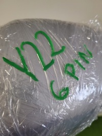 фото thumb №7, Audi a1 8x 8x0 зеркало наружное левая 6 pin 262049 europa