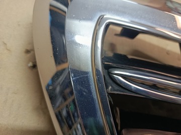 фото thumb №10, Mercedes s-klasa w222 a222 рестайлінг решітка решітка радіатора перед хром pod радар amg