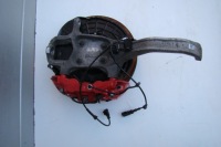 фото thumb №2, Maserati ghibli ступиця поворотний кулак ліва комплектна