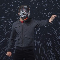 STAR WARS KYLO REN Интерактивная маска LIGHTS