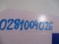 фото thumb №5, Opel zafira b 1.9 cdti датчик 281004026