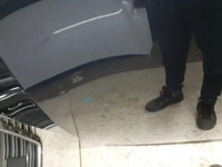 фото thumb №6, Капот tesla s plaid