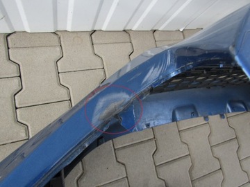 фото thumb №9, Бампер перед переднее volvo xc60 рестайлинг r-design