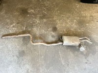 фото thumb №1, 2013 citroen ds5 гаситель выхлоп