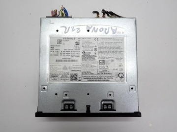 фото thumb №7, Радіо дисплей навігація навігація заводська європа 5fj919606 seat arona 21r