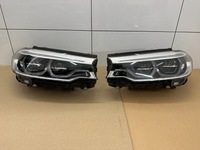 фото thumb №8, Bmw g30 g31 лампы адаптивный led полный eu