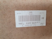 фото thumb №10, Обшивка кузов плита захист боки mercedes vito w447