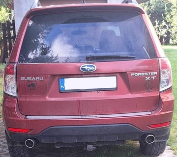 фото thumb №6, Глушник вихлоп прямоток subaru legacy 4 outback 3 2,0 2,5 3,0 forester sh