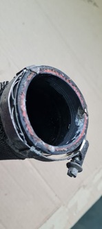 фото thumb №10, A6 c7 4g шланг труба інтеркулер 4g0145738ah 3.0 tdi a7 4g