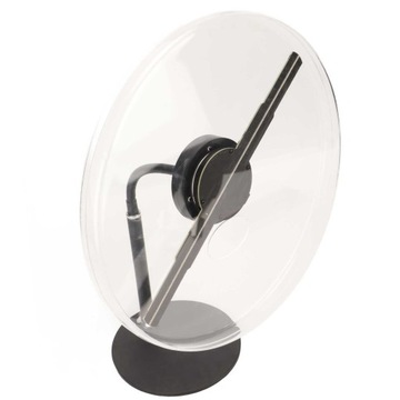 PROJEKTOR HOLOGRAMEM 3D WYŚWIETLACZ REKLAMOWY 30CM