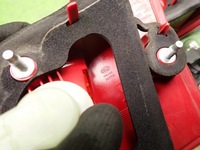 фото thumb №12, Лампа левая задняя зад saab 9-5 i рестайлинг 08r 12755795lh 34330;