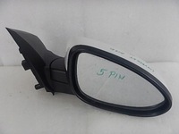 фото thumb №1, Chevrolet aveo 11- правое зеркало 5 pin