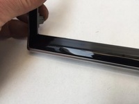 фото thumb №2, Seat tarraco 2020 рамка защита радио 5fj858069