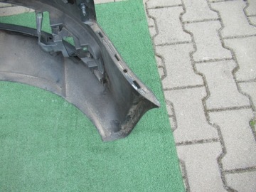 фото thumb №12, Audi a6 c6 4f рестайлінг lci 08-11 бампер перед омивачі 4f0807437ag