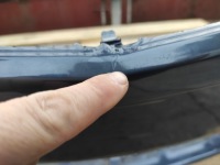 Z168 бампер opel insignia przedlift pdc датчики парковки Доставка, фото thumb