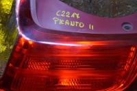 фото thumb №8, Kia picanto ii фара левое зад c2217c