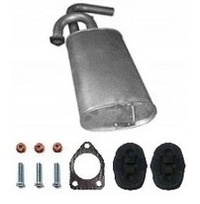 фото thumb №1, Гаситель конечный mitsubishi asx 10- 1.8d