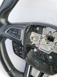 фото thumb №5, Kuga mk2 воздуховод кожаный мультифункция