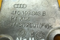 фото thumb №6, Кронштейн кронштейн кронштейн двигуна audi a6 s6 c6 4.2 b bbk bat v8 4f0199343b