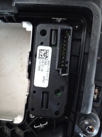 фото thumb №12, Audi a5 15 панель середній usa 8w1864261c