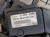 фото thumb №8, Mercedes c клас w203 рестайлінг 04-06r 2.7 cdi pas переднє радіатор вентилятор