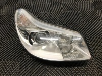 фото thumb №1, Лампа правая перед citroen c5 i lift ксенон 2004-