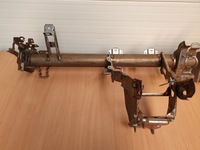 фото thumb №6, Каркас консолі панелі opel combo d fiat doblo 2