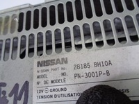 фото thumb №7, Радио cd nissan note e11 lift 1.5 dci 2008-2012