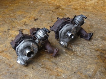 фото thumb №15, Audi a4 b8 8k a5 8t 2.0 tdi cjc турбонагнетатель коллектор 03l145721a