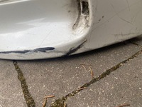 фото thumb №6, Toyota corolla e16 lift 16-19 бампер передний перед pdc