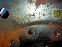 фото thumb №7, Bmw x5 f15 2014 r xdrive 30 d 190kw сцепление гидротрансформаторный 7322469