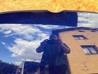 фото thumb №7, Volkswagen vw golf viii 8 капот крышка двигателя