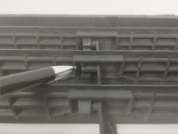 Воздуховод воздуха zaluzia шторка nissan juke ii f16 214216pdoa Цена, фото thumb